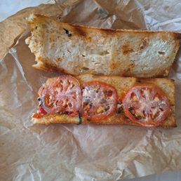 Caprese Sandwich