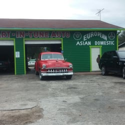 Mozart In-Tune Auto Repair & Sales