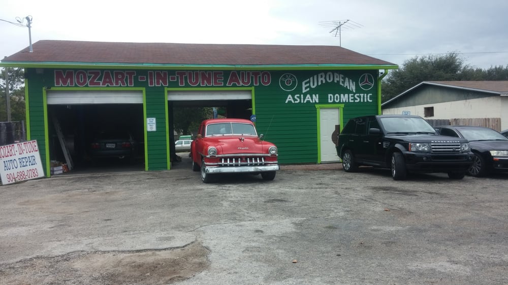 MOZART INTUNE AUTO REPAIR & SALES Updated September 2024 10