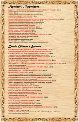 Bacowka Restaurant by null