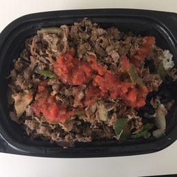 Steak Rice Bowl Steak Rice Bowl