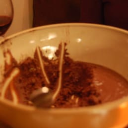 Mousse Au Chocolate