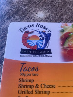 Tacos Rossy by null