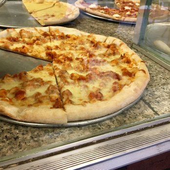 I Love New York Pizza - a slice missing - Pizza Near Me - Troy, New York