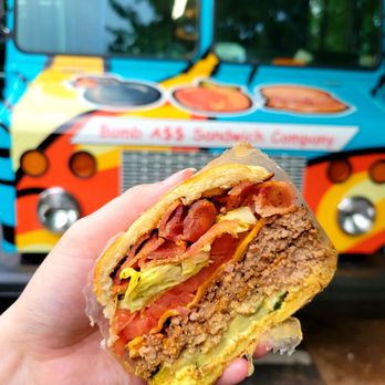 Bomb A$$ Sandwich Company - Burger - Food Trucks Near Me Bomb A$$ Sandwich Company - Burger - Food Trucks Near Me