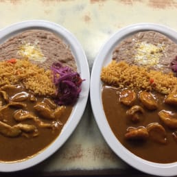 Chicken Mole