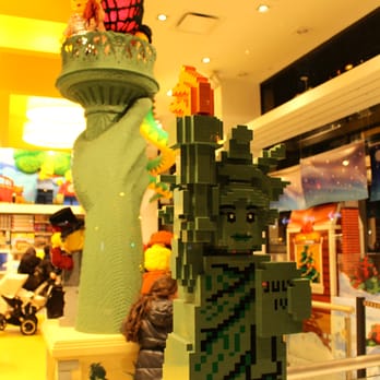 Lego - Statue of Liberty hand - Toy Stores Near Me - New York, New York Lego - Statue of Liberty hand - Toy Stores Near Me - New York, New York