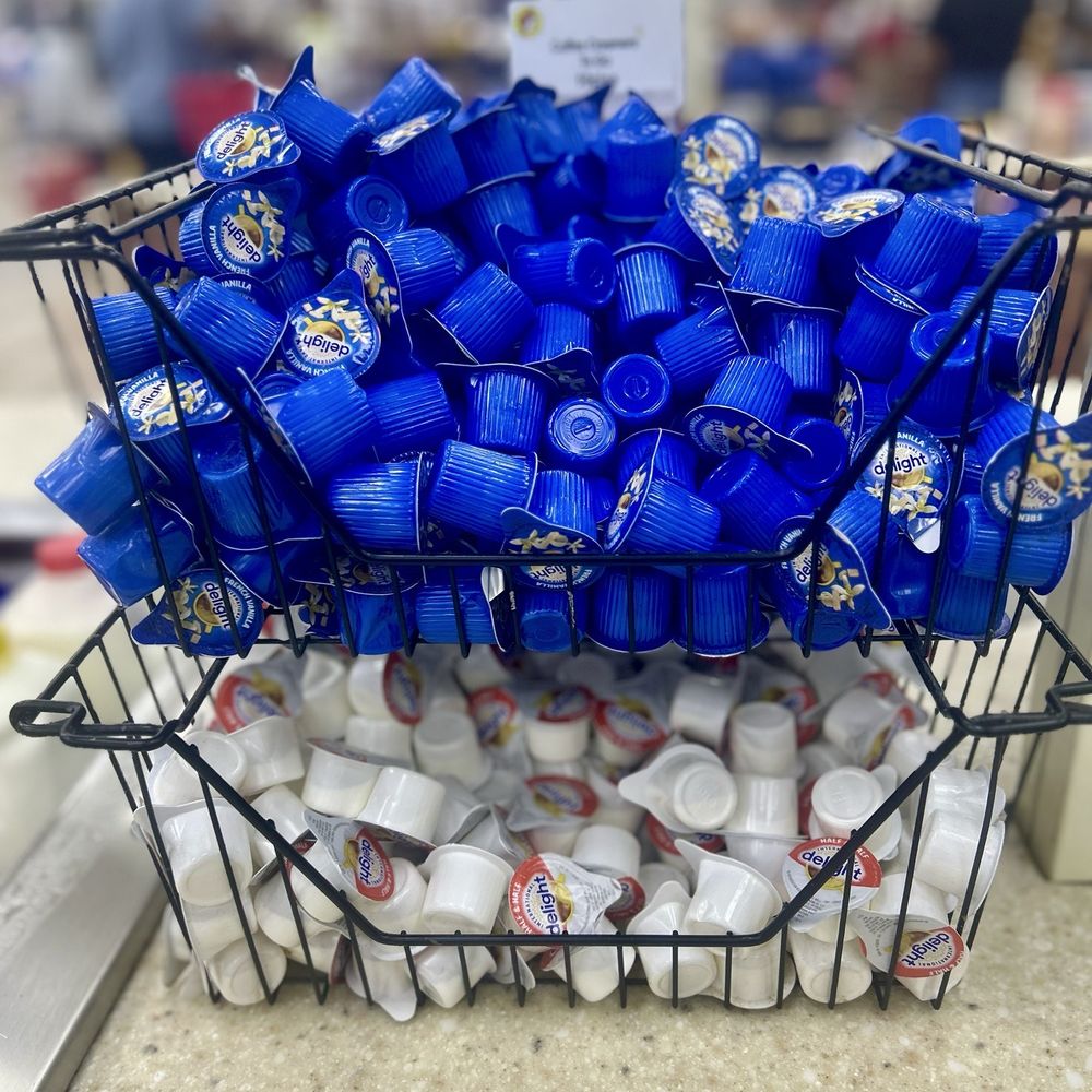 Creamer