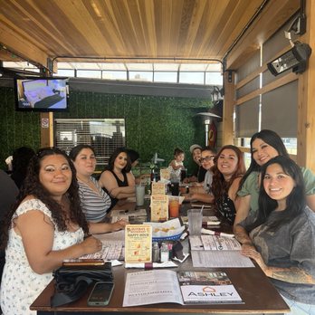 Olvera's Restaurant - Birthday party margaritas beer Machaca Burrito Fajitas Ensalada - Mexican Near Me - Ridgecrest, California