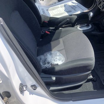 Carson Nissan - The plastic cover, floor cover, and HAIR NET left in my vehicle by the maintenance crew. DISGUSTING. - Car Dealers Near Me - Carson, California