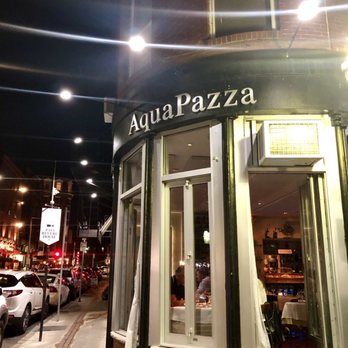Aqua Pazza - Italian Near Me - Boston, Massachusetts