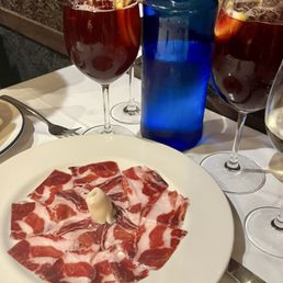 Iberian ham Iberian ham