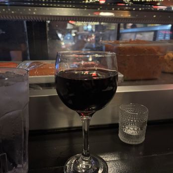 Wabi Sabi - Wine to accompany my sushi - Sushi Bars Near Me - Covington, Kentucky