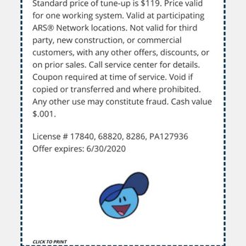 Blue Dot - This is the coupon you post on your website. You didn't charge me the coupon price I asked for when I booked the appointment. - Heating & Air Conditioning/HVAC Near Me - Forest Hill, Maryland Blue Dot - This is the coupon you post on your website. You didn't charge me the coupon price I asked for when I booked the appointment. - Heating & Air Conditioning/HVAC Near Me - Forest Hill, Maryland