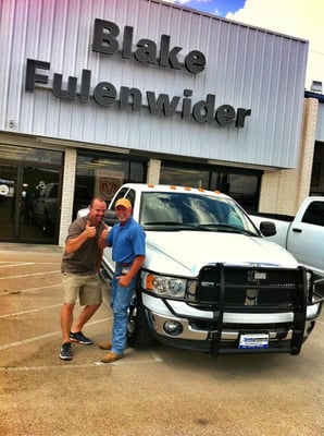 Blake Fulenwider Clyde Tx