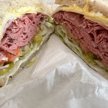 Parma Delicatessen - Pastrami in rye - Delis Near Me - Concord, California Parma Delicatessen - Pastrami in rye - Delis Near Me - Concord, California