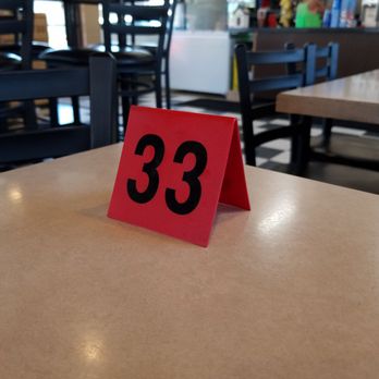 Dawg House - Table service after ordering, should be sitting outside! - American Near Me - Prineville, Oregon