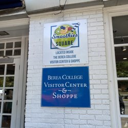 Berea College Visitor Center and Shoppe