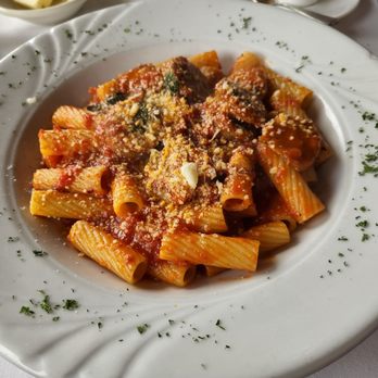 Il Goccino Ristorante - Arrabiata rigatoni with sausage - Italian Near Me - Madison, New Jersey