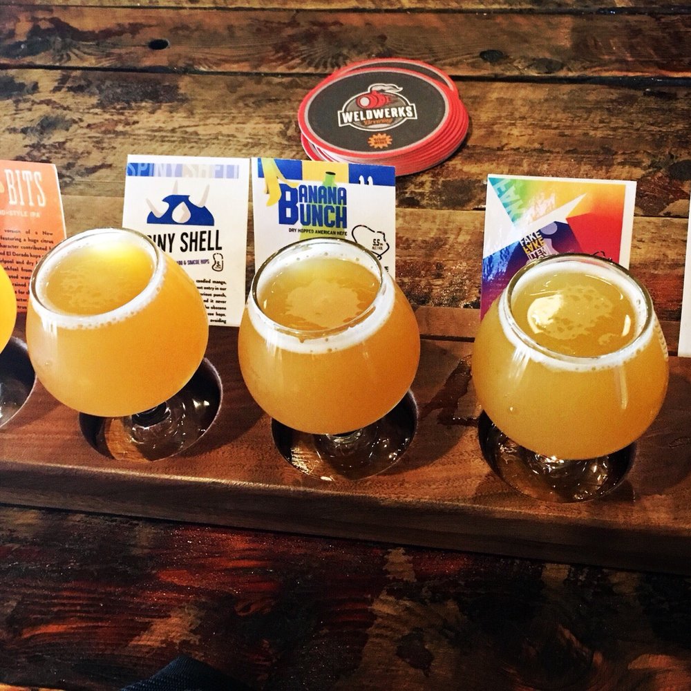 WeldWerks Brewing - Mmmm... tastes! - Breweries Near Me - Greeley, Colorado WeldWerks Brewing - Mmmm... tastes! - Breweries Near Me - Greeley, Colorado