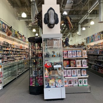 Legends Comics & Games - Tabletop Games Near Me - San Jose, California
