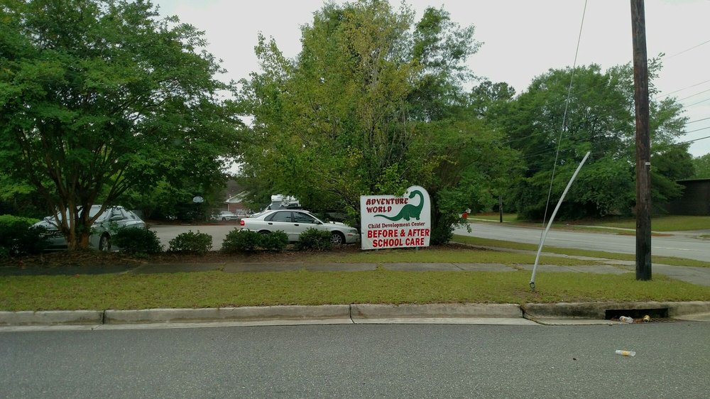 Adventure World Child Development Center - childcare center in Wilmington, NC