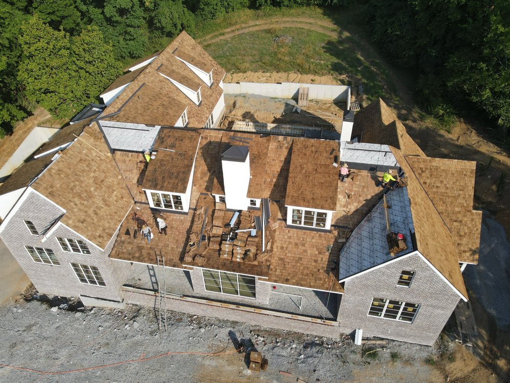 Slide of Above All Roofing Contractor