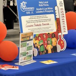 Ross Dress for Less - Fund Raising station