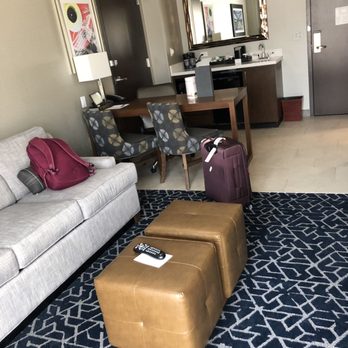 Embassy Suites by Hilton Denton Convention Center - Living room - Hotels Near Me - Denton, Texas Embassy Suites by Hilton Denton Convention Center - Living room - Hotels Near Me - Denton, Texas