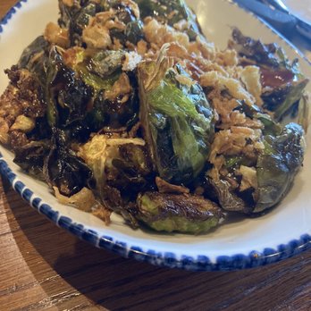 Red Lobster - Brussel Sprouts..Yum!! - Seafood Near Me - Pottstown, Pennsylvania