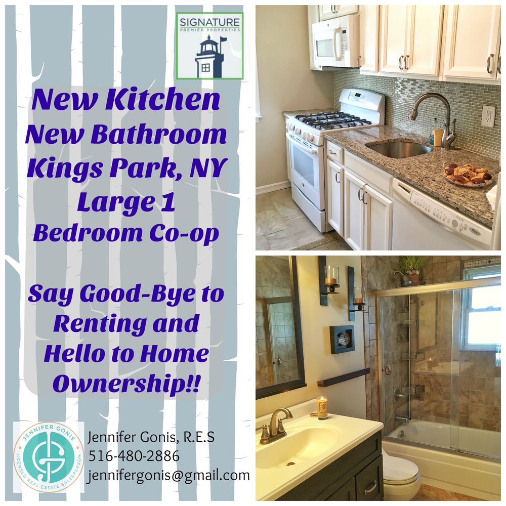 JENNIFER GONIS SIGNATURE PREMIER PROPERTIES 7 W Main St, Smithtown