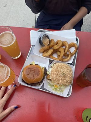 Gotham Burger Social Club - Greenpoint by null
