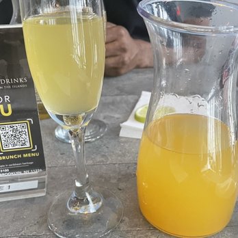 PiCH - Mango Mimosa - Caribbean Near Me - Brooklyn, New York
