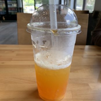 Ramen House - Pop Boba Mango Green Tea - Ramen Near Me - Ocala, Florida Ramen House - Pop Boba Mango Green Tea - Ramen Near Me - Ocala, Florida
