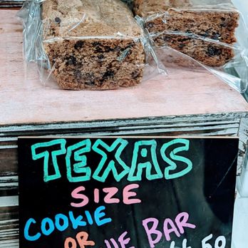 Cool Cow Creamery - Cookies - Ice Cream & Frozen Yogurt Near Me - Kemah, Texas