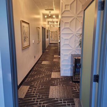 Restore You - Hallway - Weight Loss Centers Near Me - Elkhorn, Nebraska