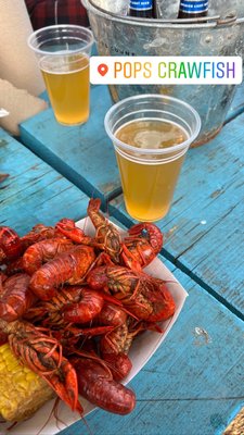 Pops Crawfish by null