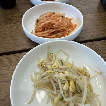 Goat Restaurant - Banchan - Korean Near Me - Los Angeles, California Goat Restaurant - Banchan - Korean Near Me - Los Angeles, California