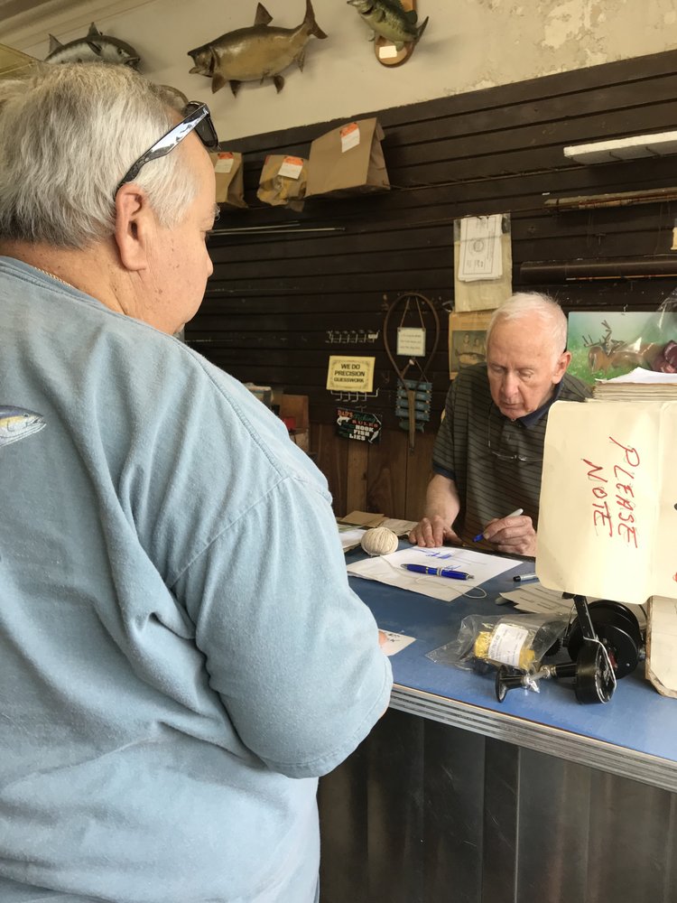 ROD & REEL REPAIR Updated August 2024 14 Reviews 3612 Lee Hwy, Arlington, Virginia
