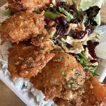 Seven Brothers - Coconut shrimp - Seafood Near Me - Kahuku, Hawaii Seven Brothers - Coconut shrimp - Seafood Near Me - Kahuku, Hawaii