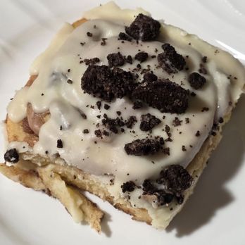 Kaylena Marie’s Bakery - 20251103-20251109 Specialty Mini Roll - Oreo Mini Roll - Bakeries Near Me - Hamburg, New York Kaylena Marie’s Bakery - 20251103-20251109 Specialty Mini Roll - Oreo Mini Roll - Bakeries Near Me - Hamburg, New York