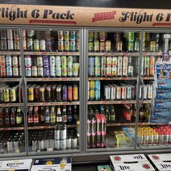 Kroger Marketplace - Craft beer