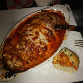 Capone's Flicker Lite - Stuffed shells...yay! - Pizza Near Me - Hollywood, Florida