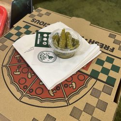 Tommy’s Pizza