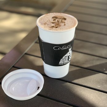 Rail Side Cafe - Chai Latte - Coffee & Tea Near Me - San Dimas, California Rail Side Cafe - Chai Latte - Coffee & Tea Near Me - San Dimas, California