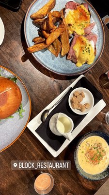 Block Restaurant by null