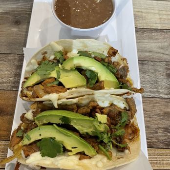 Chamos Bar and Grill - Pirata Plate/Mexican section of menu - Latin American Near Me - Katy, Texas