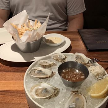 Earls Kitchen + Bar - Oysters and Truffle Fries - Canadian (New) Near Me - Toronto, Ontario