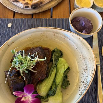 House Without A Key - Braised shortrib and taro mash - Seafood Near Me - Honolulu, Hawaii