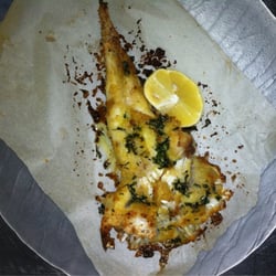 Il Mulino di Alcantara - Pescatrice alla gallipolina
